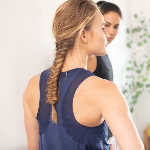 DYI Hi-Lo Tank w/ Mesh Detail - Picture 3 of 3